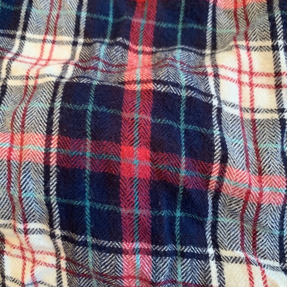 Rails Long Sleeve Plaid Button Down size XS - Picture 10 of 10